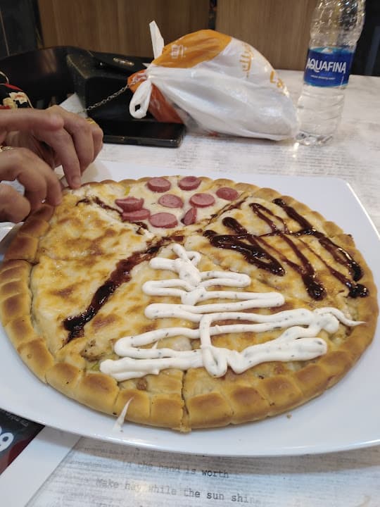 مطعم ترويقة