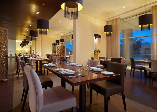 Mezzeh Restaurant
