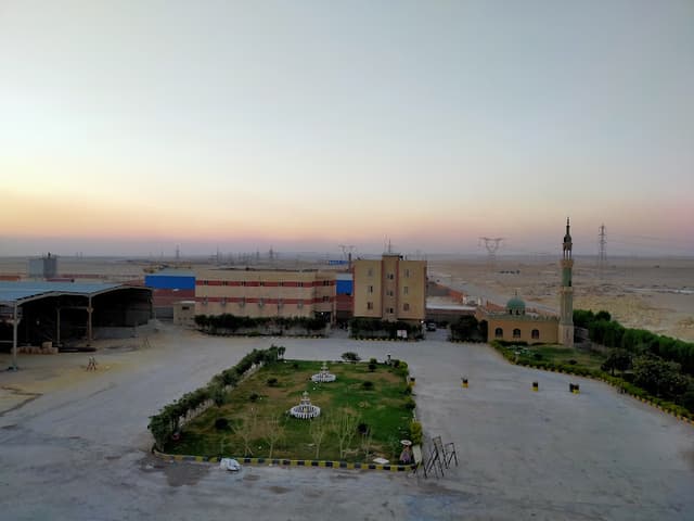 كافتيريا الصخره