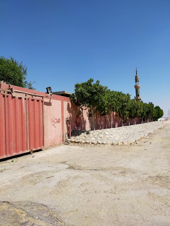 كافتيريا الصحراء