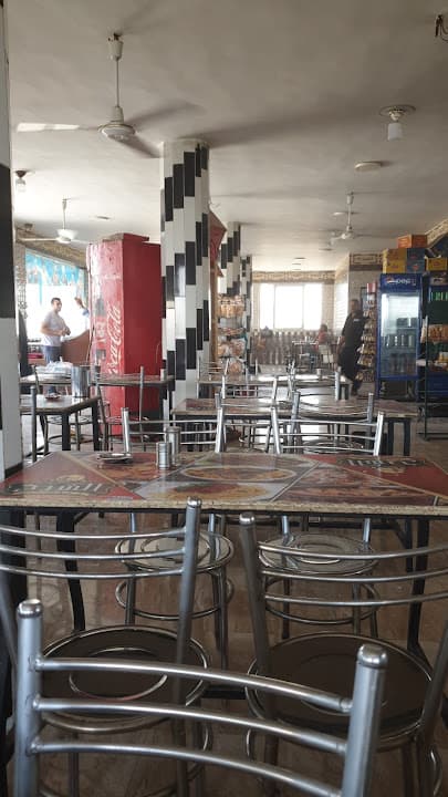 رست وكافتيريا الشيخ