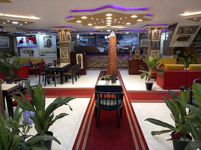مطعم فرعون Pharaon Restaurant