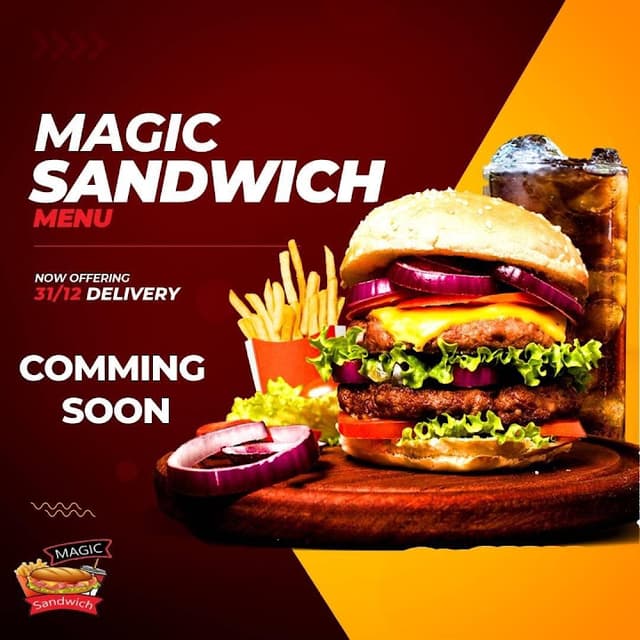 Magic Sandwich