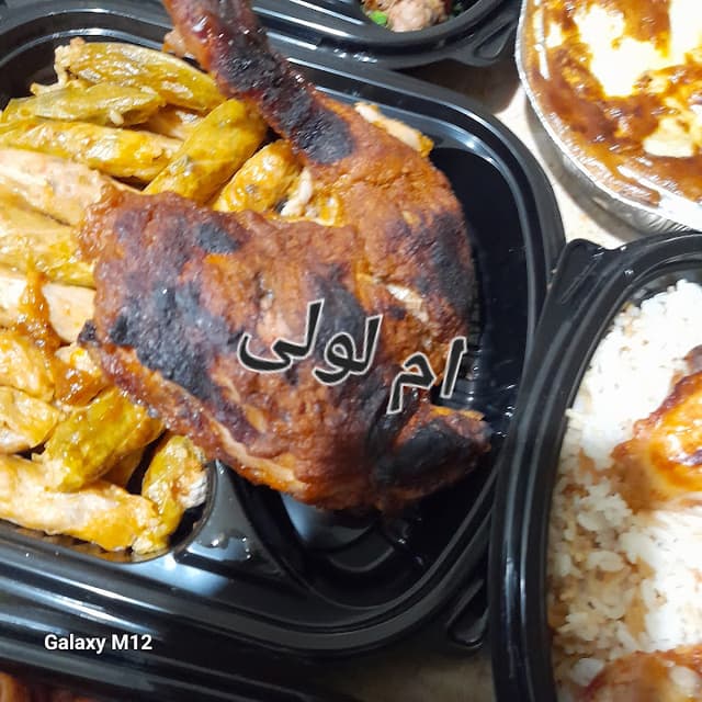 اكل بيتي مصرى (بالحجز المسبق)