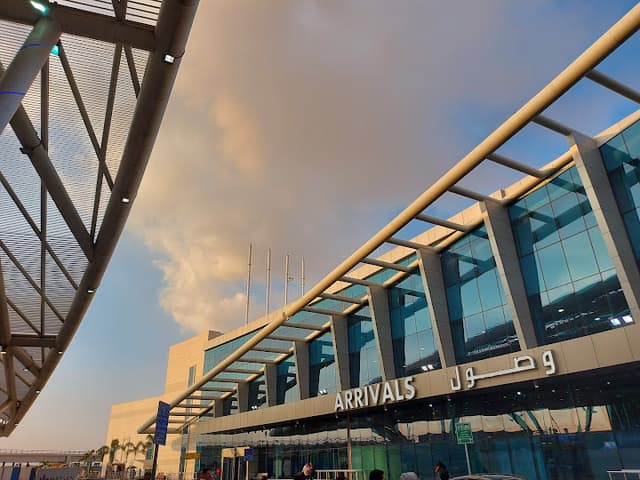 Quick coffe and meal