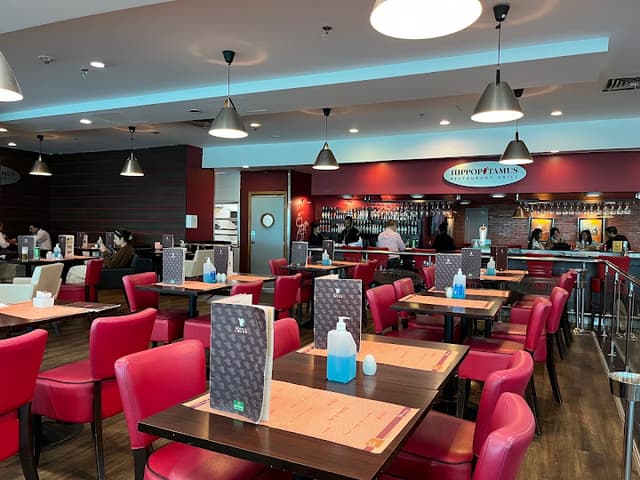 Hippopotamus Steakhouse