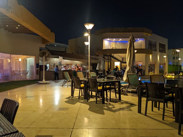Le Jardin D'Heliopolis