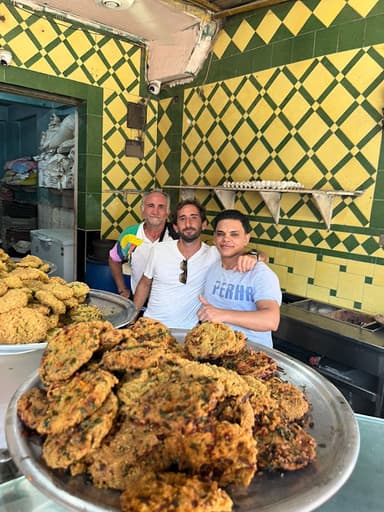 مطعم بيومي افندى Bayomy Afandy Restaurant