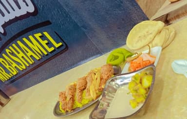 مطعم مستر بشاميل