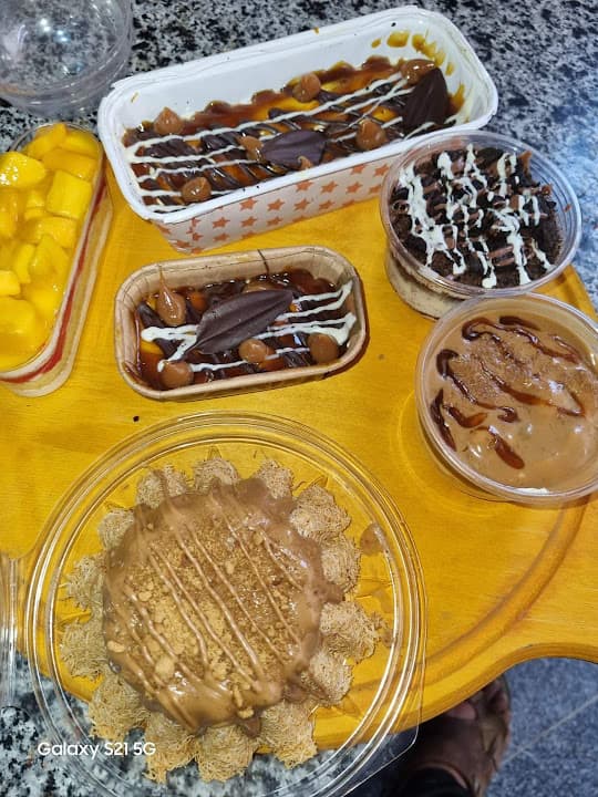 حلواني وفطاطري ابو النور
