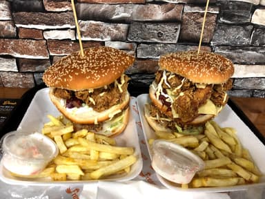 Fresco fried chicken