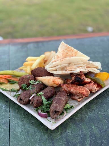 Shawaya Restaurant - مطعم شوايا