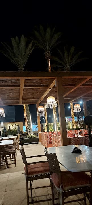 واحة فاروق - الساحل الشمالي