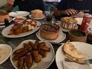 Moe’s Restaurant ( Sahel Branch)