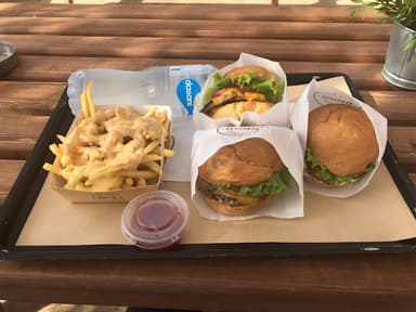 The BRGR Truck (Hacienda)