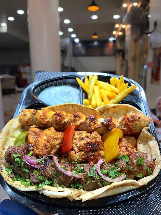 مطعم شيخ البلد الكبابجي