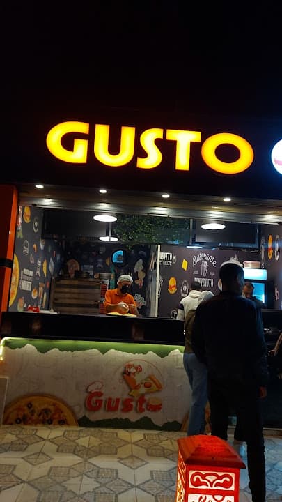 Gusto Cripe