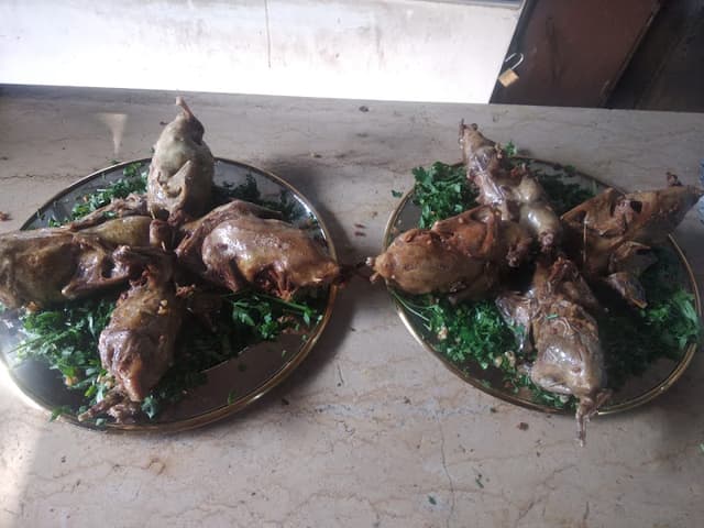 مطعم اولاد عز