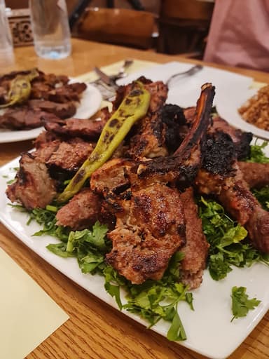 درويش الكبابجى Darwesh restaurant