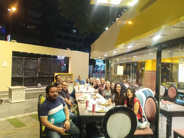 Hamza Restaurant, Maadi branch