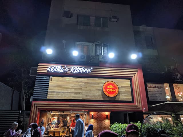 Willy's Kitchen