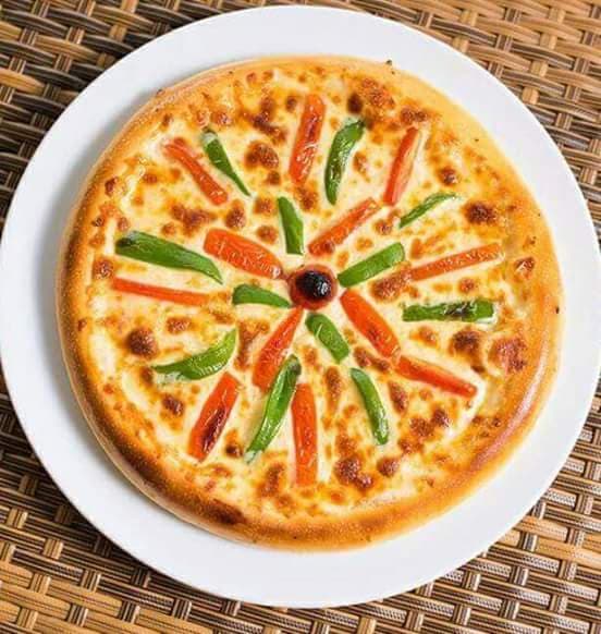 Italiano فطيروبيتزا