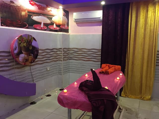 مساج المعادى