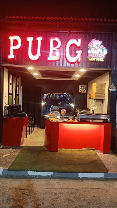 Pubg Fast Food