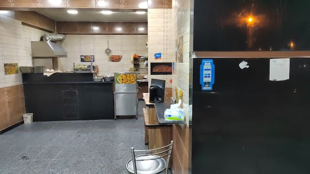 مطعم الشرقاوي