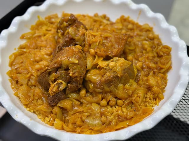 مطعم طرابلس للمأكولات الليبية