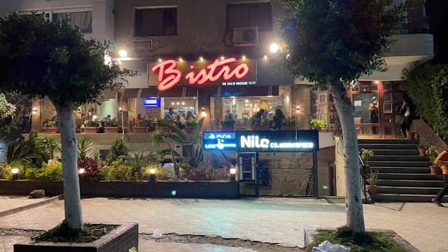 Bistro Restaurant - Nasr City
