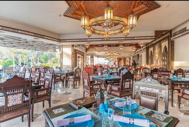 El-khedewy Restaurant