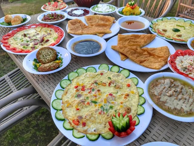 Kabab Zebda