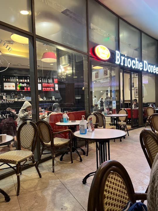 Brioche Dorée