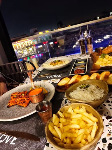 Stove restaurant