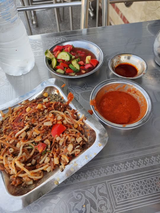 كشري ابو المجد