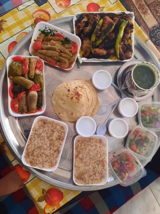 مطعم الخديوى العبور