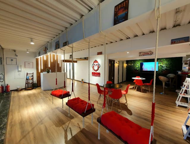 Kong Entertainment Lounge