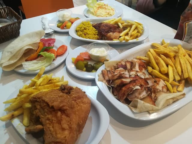 Abo halab restaurant