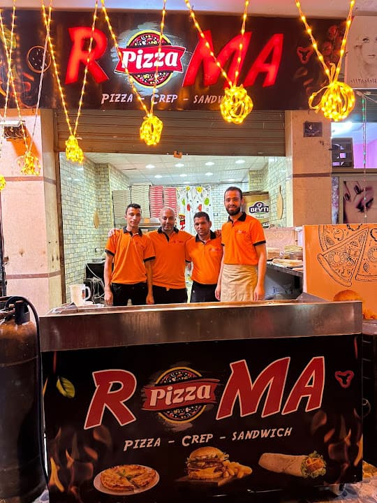 Pizza Roma 🍕