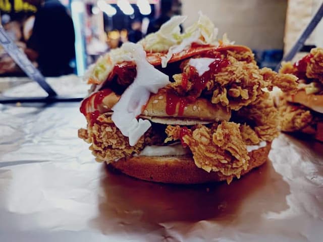 مطعم فرح الشام