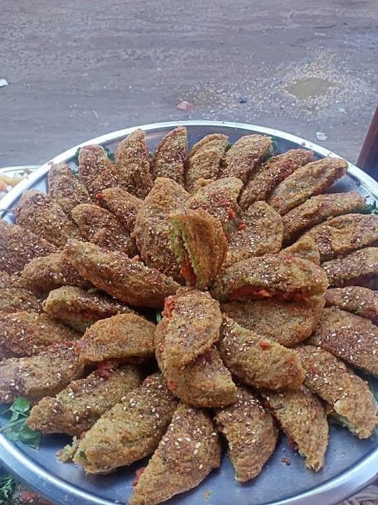 سبيل الشيخ عيد للافول والفلافل