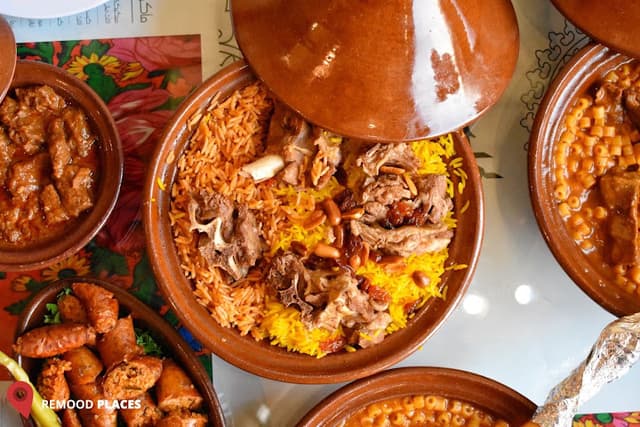 Beit Al-Kheima Restaurant