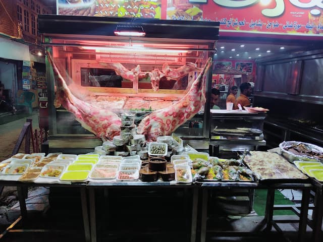 كبابجى تبارك