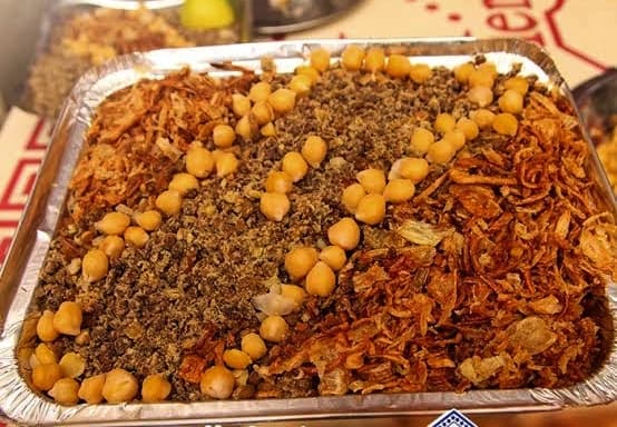 كشرى السلطان بالوراق أمام شركة غاز مصر