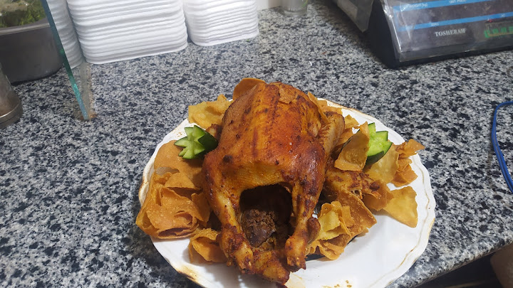 Barbecue Abo Shahd