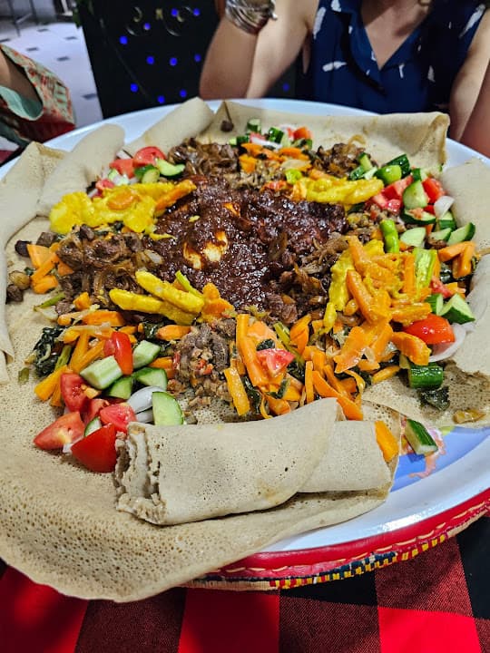 Abyssinia Ethiopian Restaurant