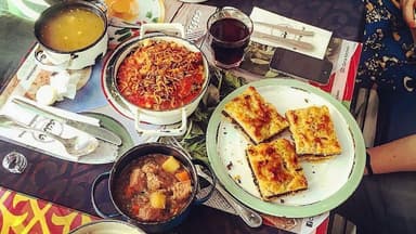 Cairo Kitchen zamalek