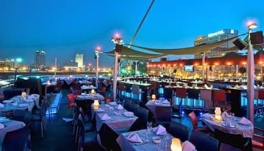 Blue Nile Boat - مركب بلو نايل