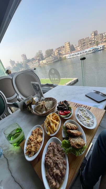 Dalida Cuisine el zamalek